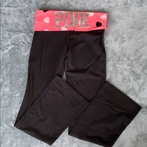 BNWOT Victoria’s Secret PINK Yoga Pants
